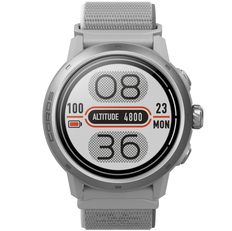 Montre Coros APEX 2 Pro GPS Outdoor France Grise | XSJ-4875138